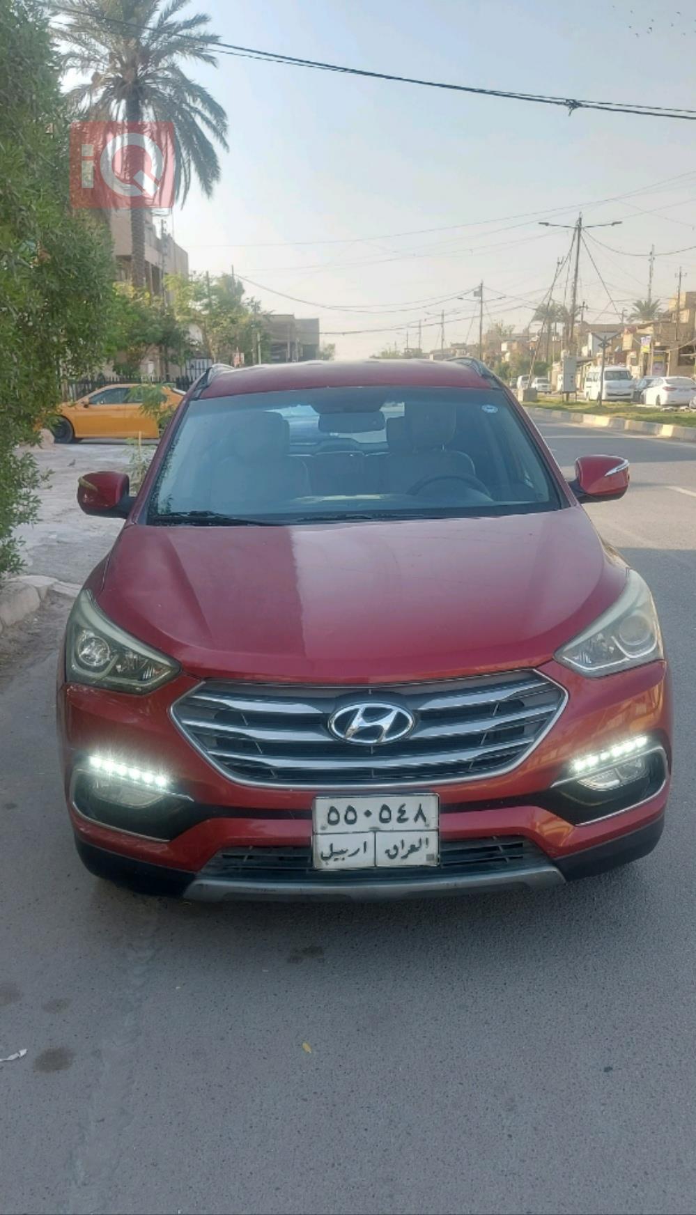 Hyundai Santa Fe